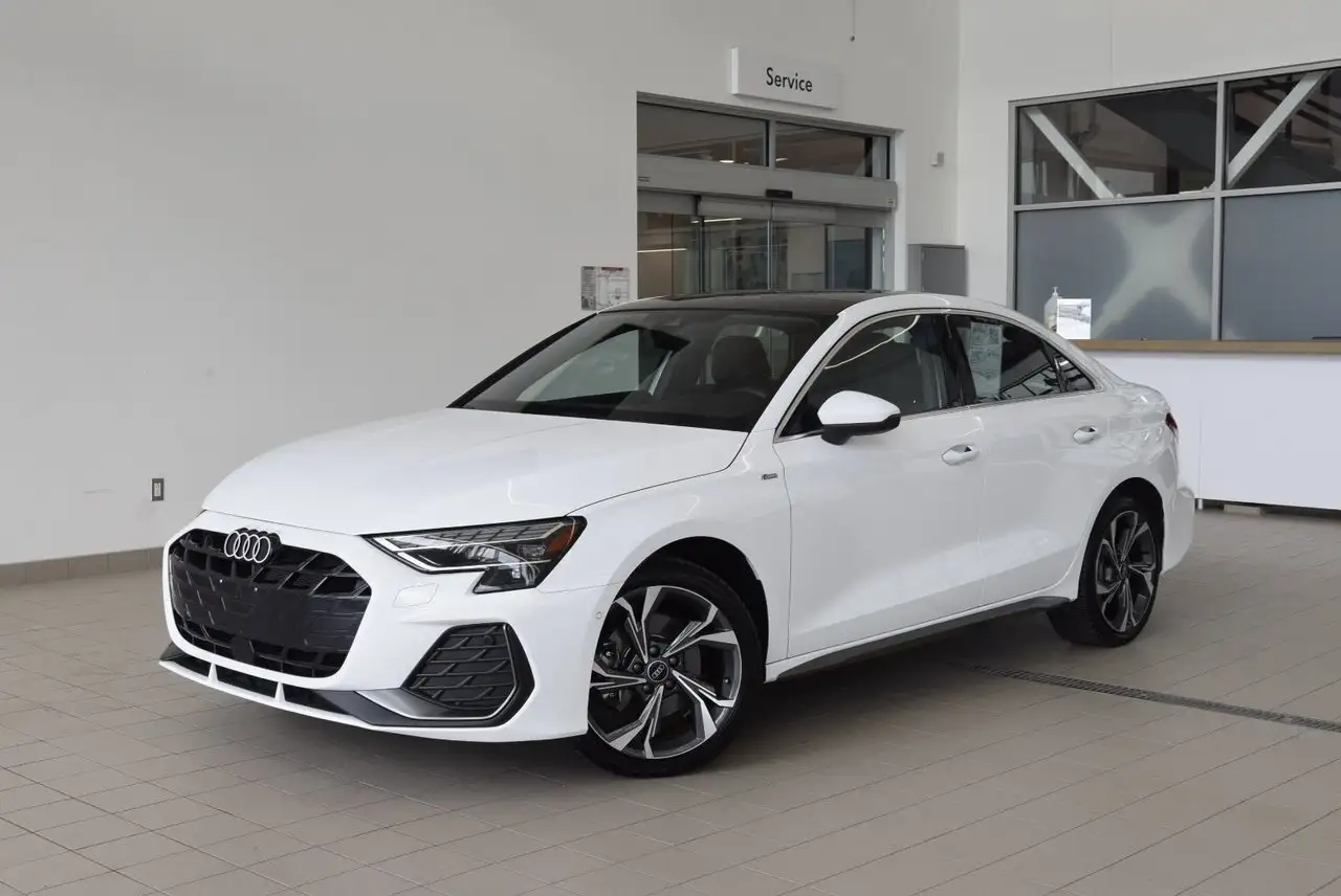 2025 Audi A3