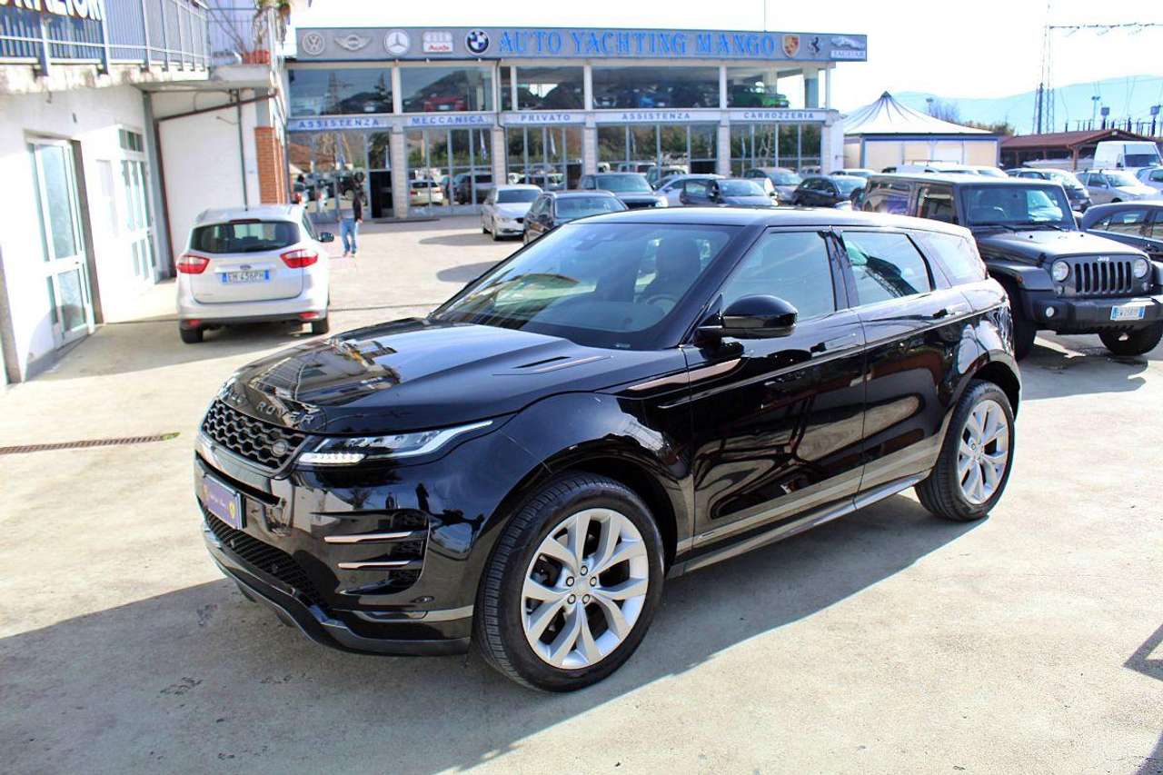 Land Rover Range Rover Evoque RR Evoque 2.0D 180 CV AWD Auto S
