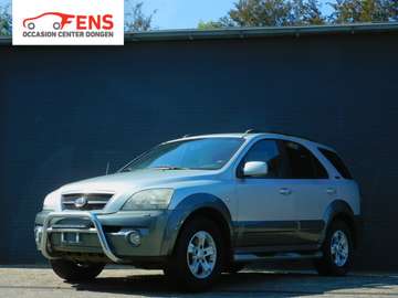 2.5 CRDi X-clusive Fulltime 4 WD! 4X4! SCHUIFDAK!