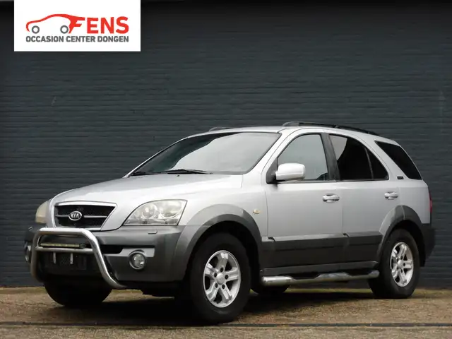 Kia Sorento 2.5 CRDi X-clusive Fulltime 4 WD! 4X4! SCHUIFDAK!