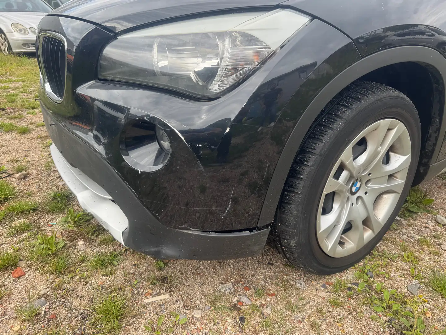 BMW X1 sDrive18i AUTOMATIC““ PANORAMA DACH““ Чорний - 1