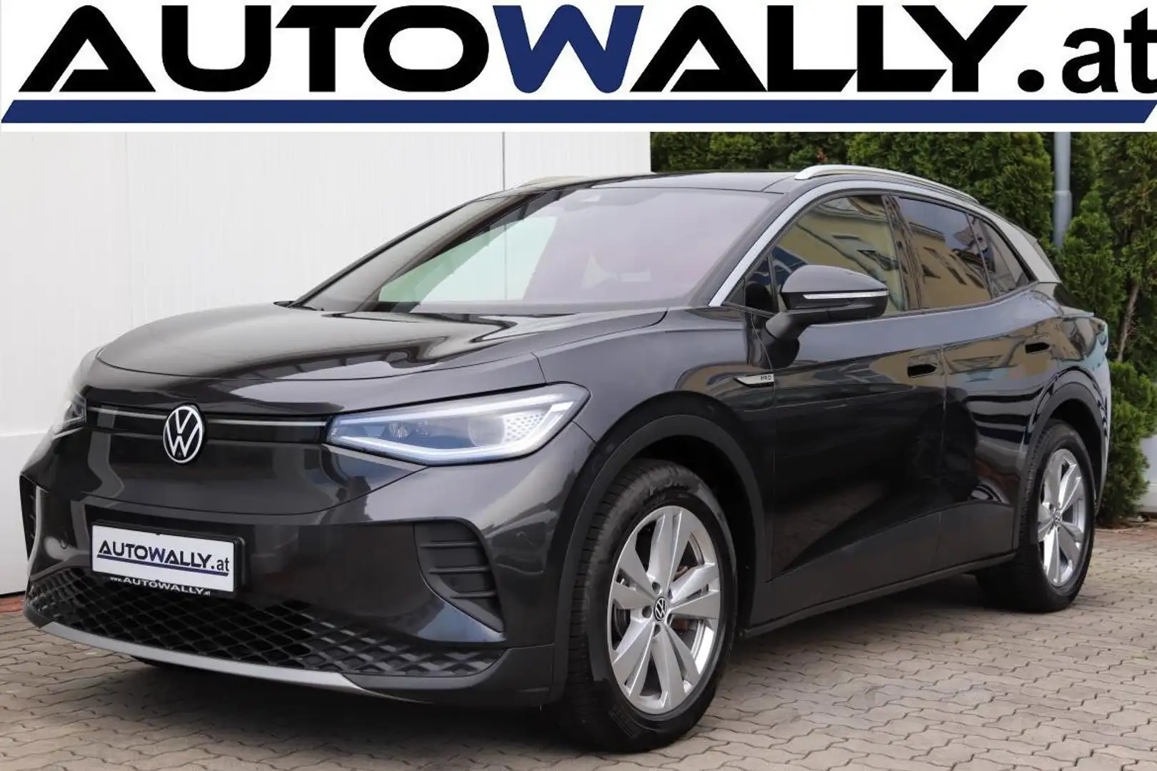 Volkswagen ID.4 ID. 4 Pro Performance 77kWh Grau - 1