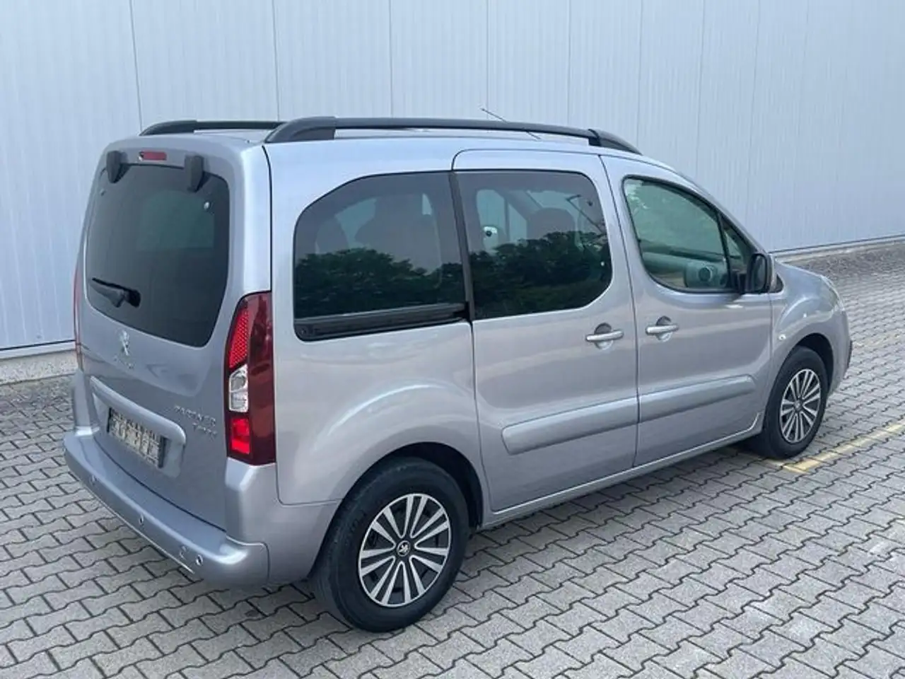 Peugeot Partner 1.9 d XS Pack