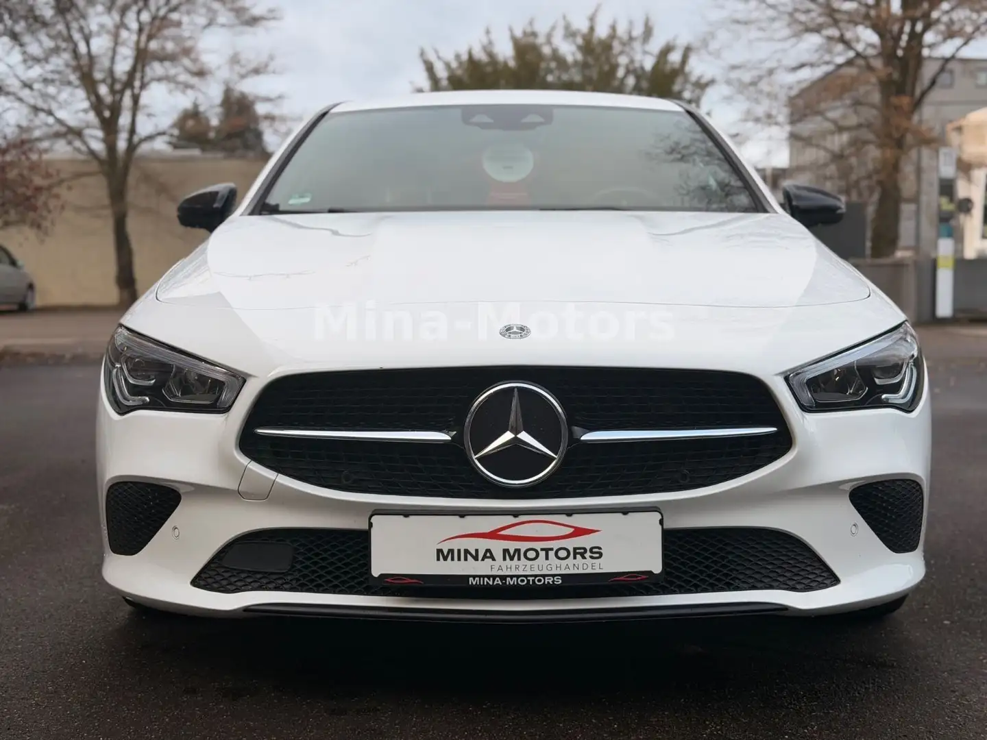 Mercedes-Benz CLA 180 NEW CLA 180 Lim. Progressive LED Night Assist Weiß - 2