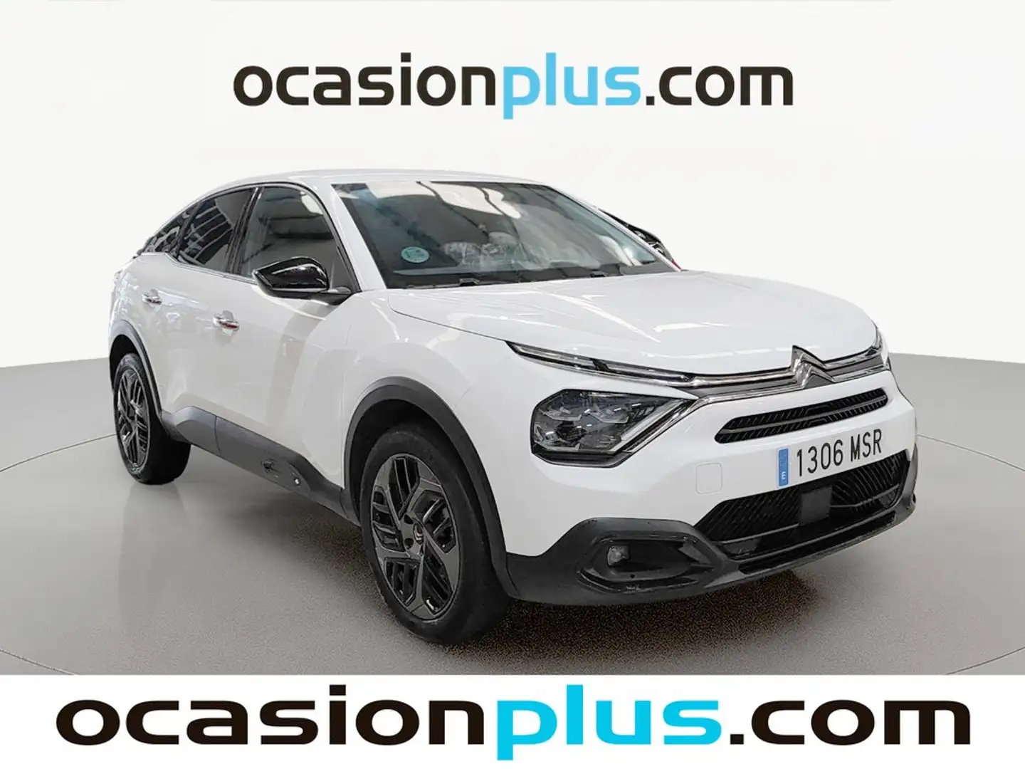 Citroen C4 1.2 PureTech Plus S&S 130 Blanco - 2