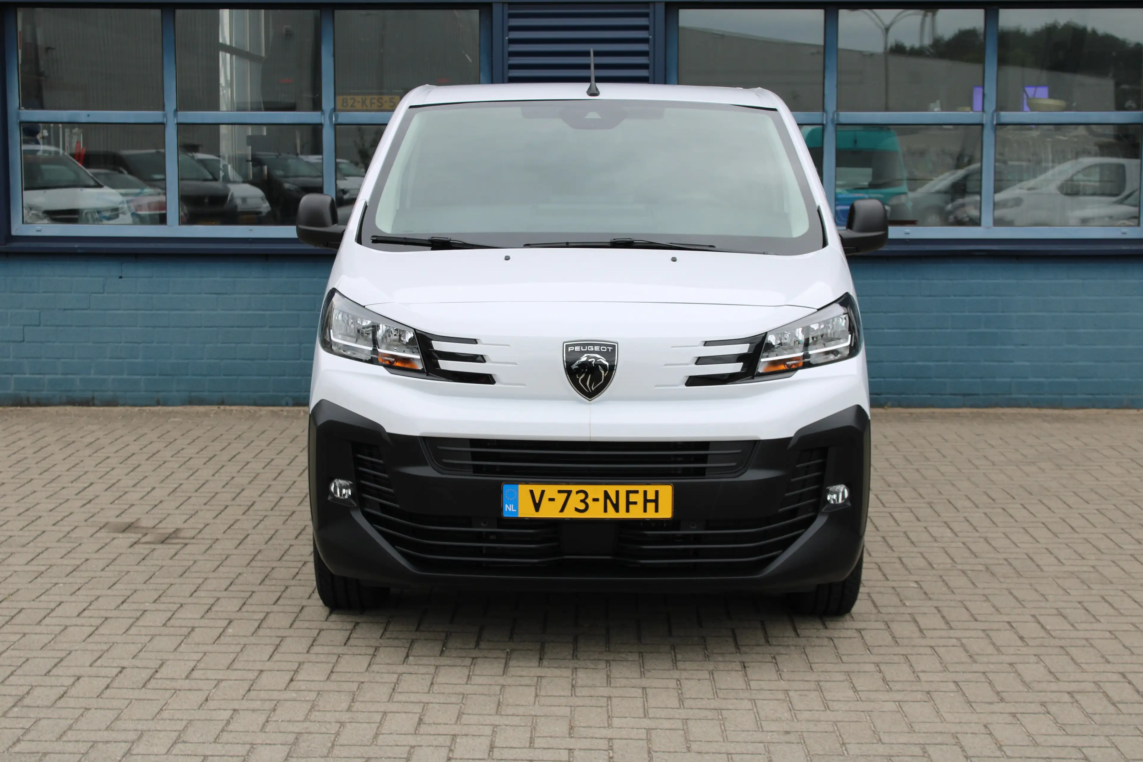 Peugeot e-Expert L3 75 kWh | 8 JAAR GARANTIE | CAMERA | NAVI | BETI — photo 8