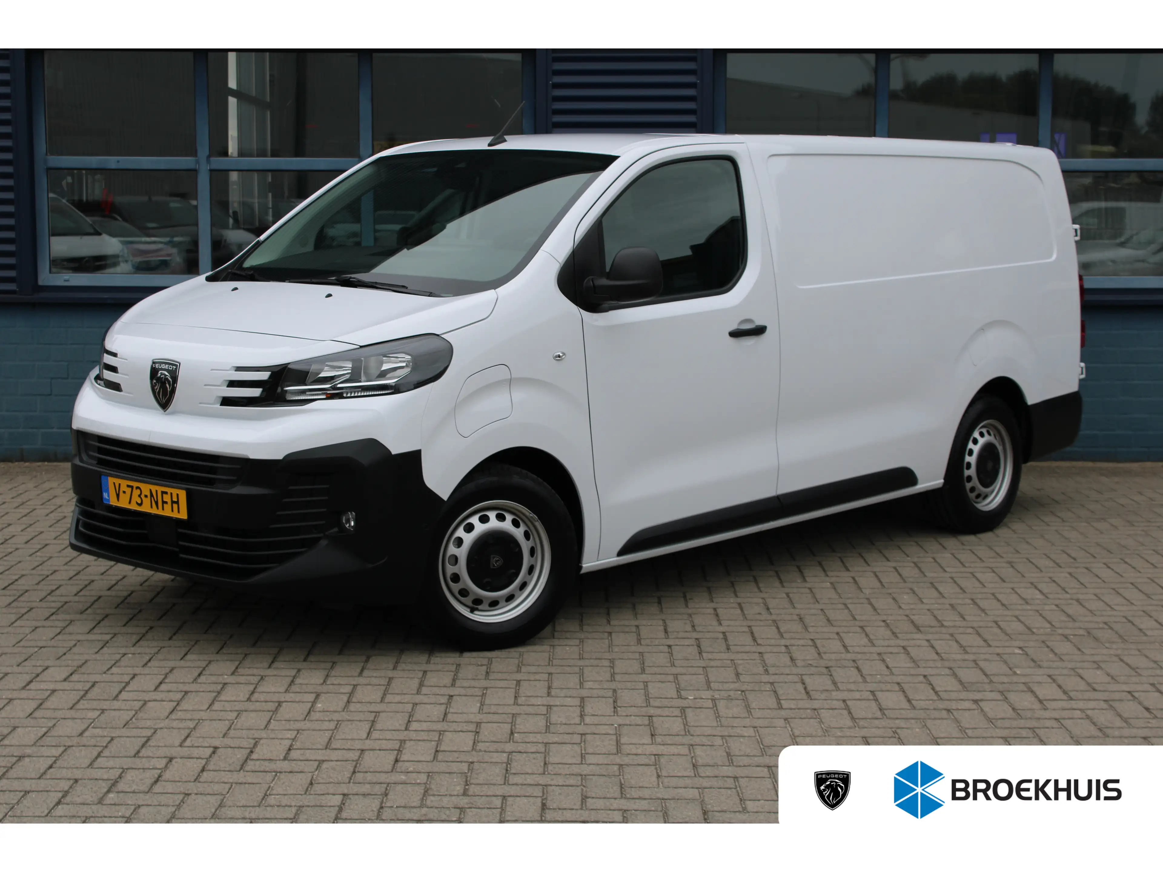 Peugeot e-Expert L3 75 kWh | 8 JAAR GARANTIE | CAMERA | NAVI | BETI