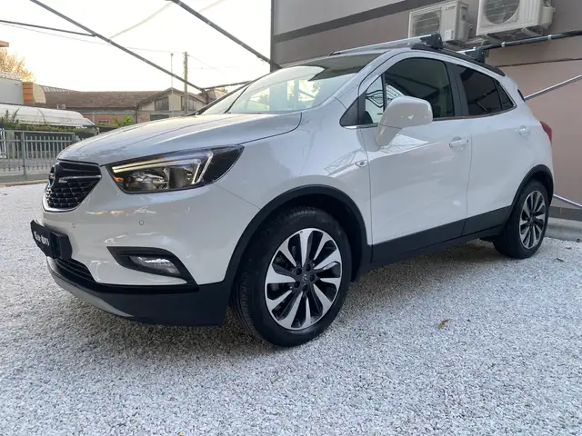 Opel Mokka X Mokka X 1.4 t Innovation 4x4 NEOPATENTATI!!!