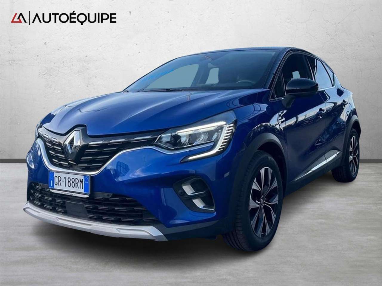 Renault Captur II 2019 1.6 E-Tech full hybrid Techno 145cv auto