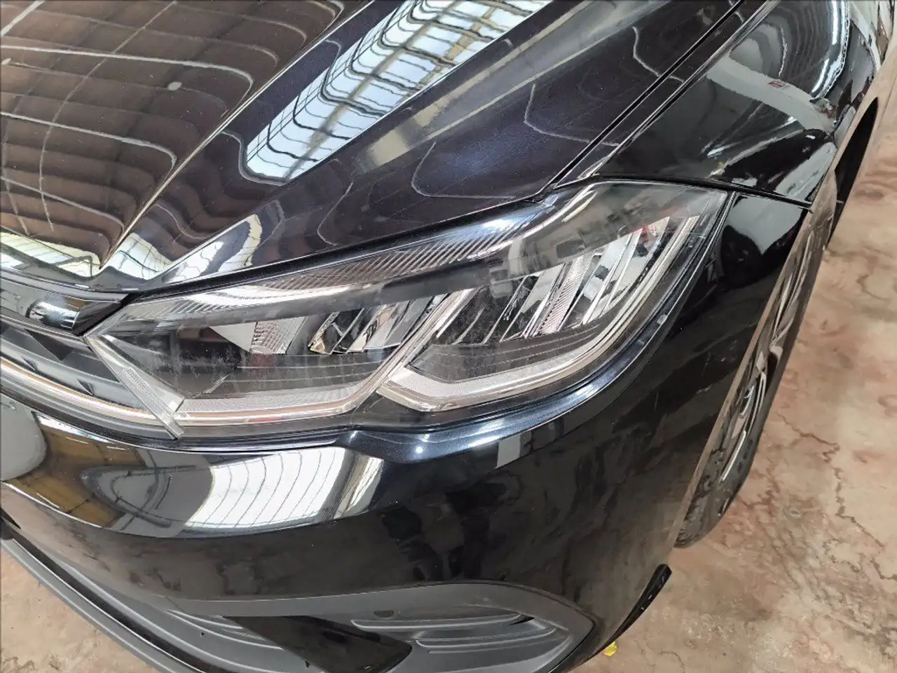 Volkswagen Polo 1.0 tsi life 95cv dsg 6