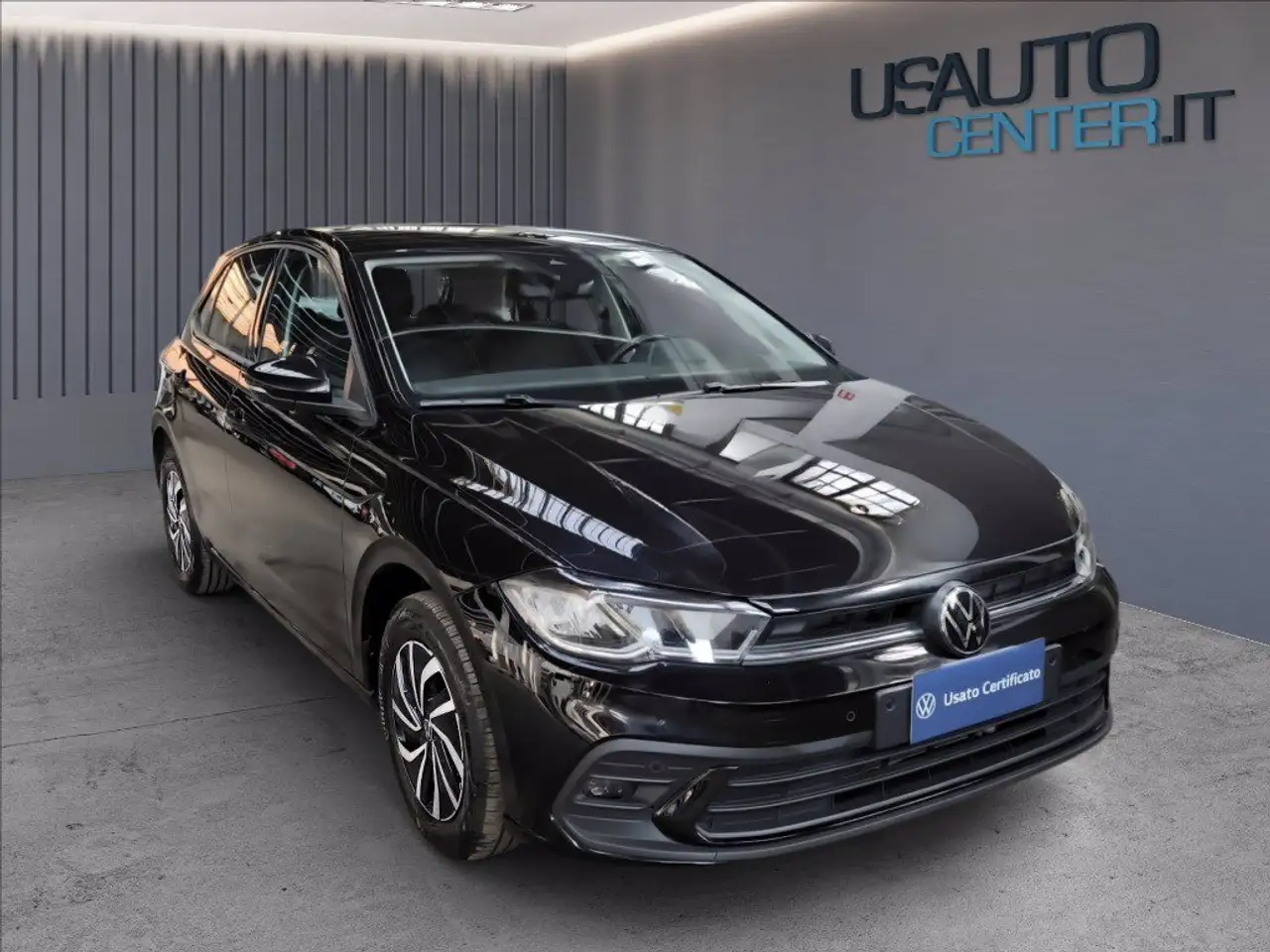 Volkswagen Polo 1.0 tsi life 95cv dsg 2