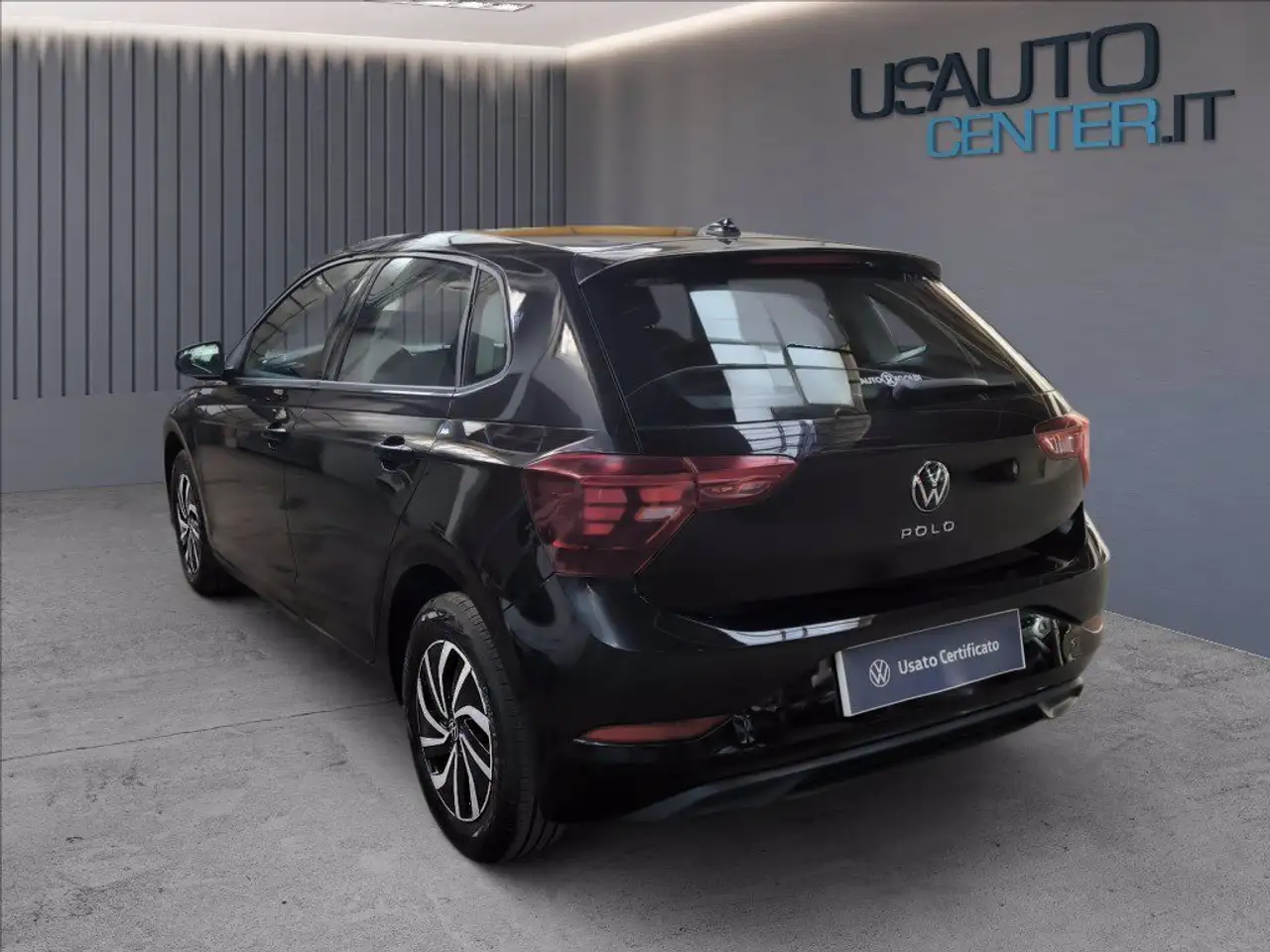 Volkswagen Polo 1.0 tsi life 95cv dsg 5
