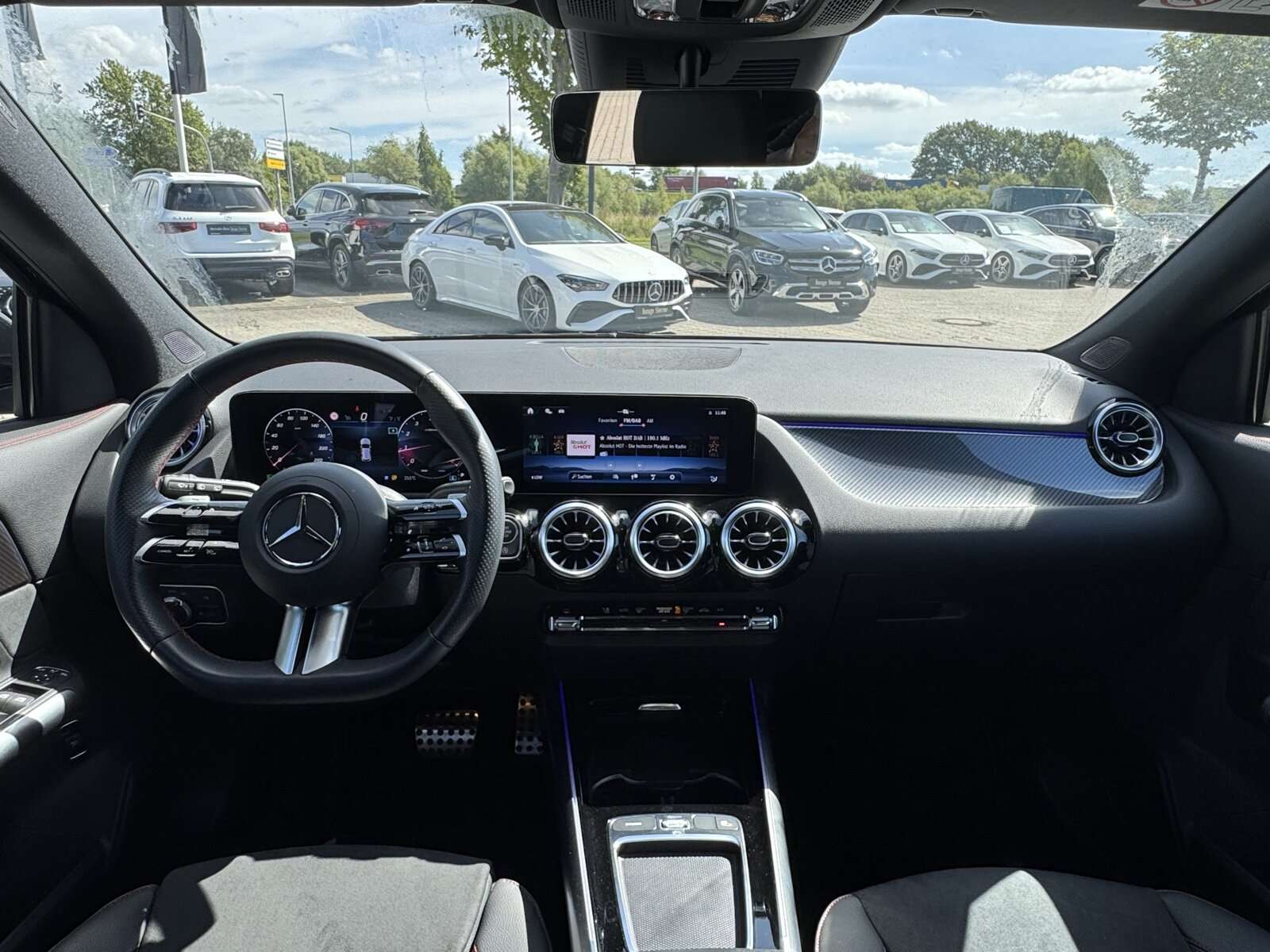 Mercedes-Benz GLA 180