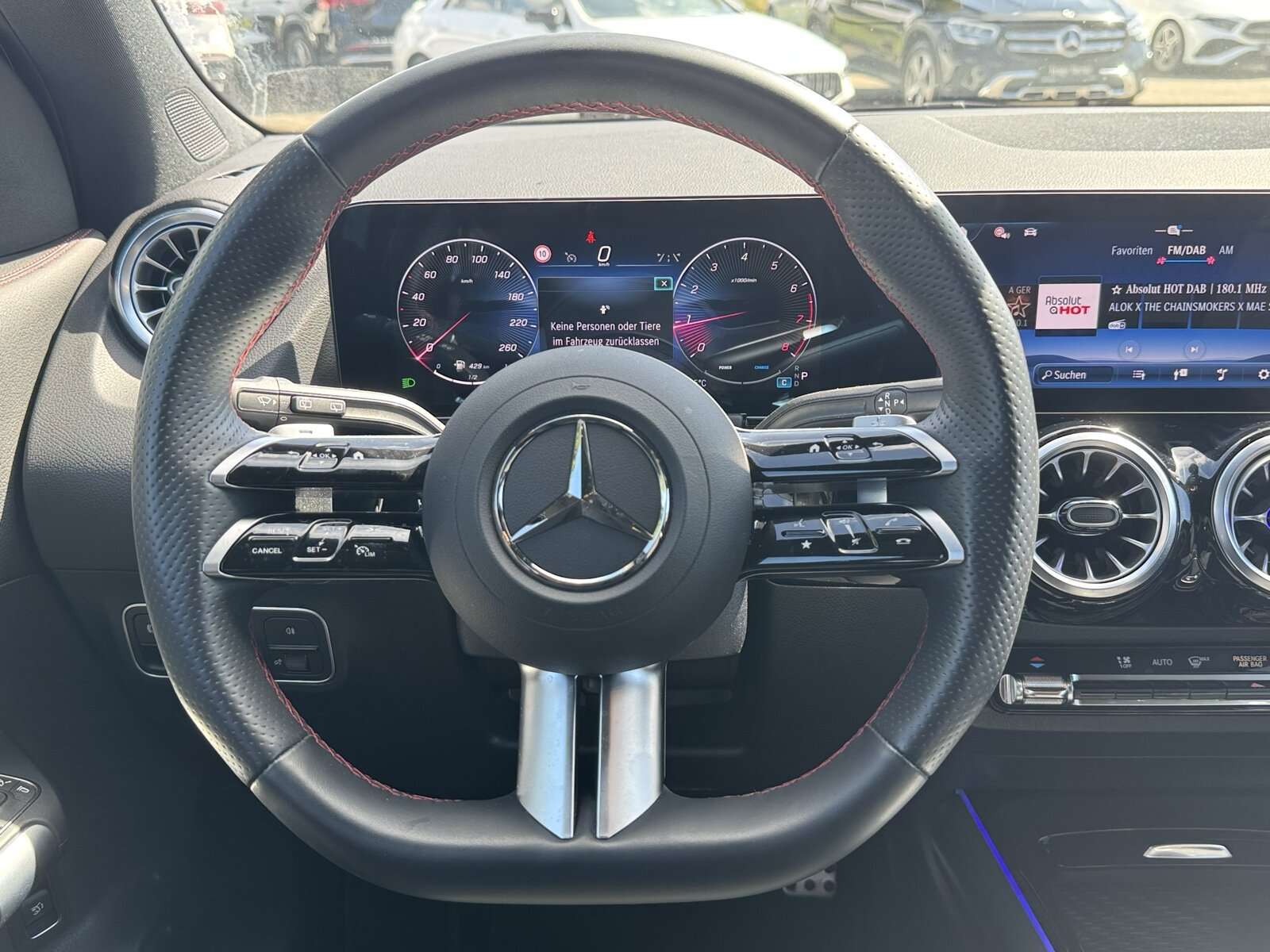 Mercedes-Benz GLA 180