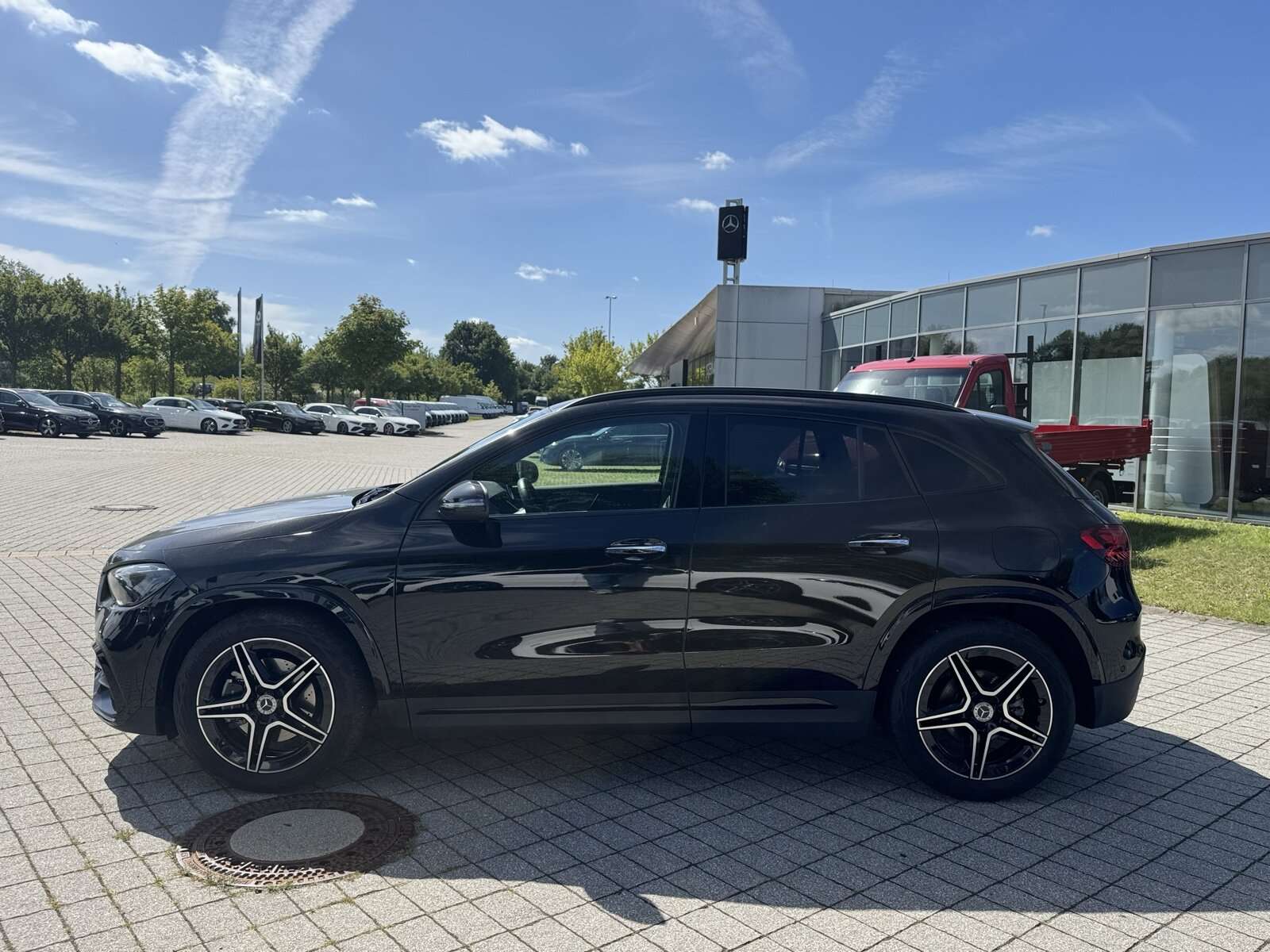 Mercedes-Benz GLA 180
