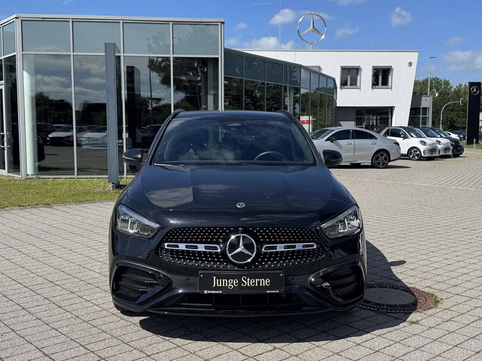 Mercedes-Benz GLA 180