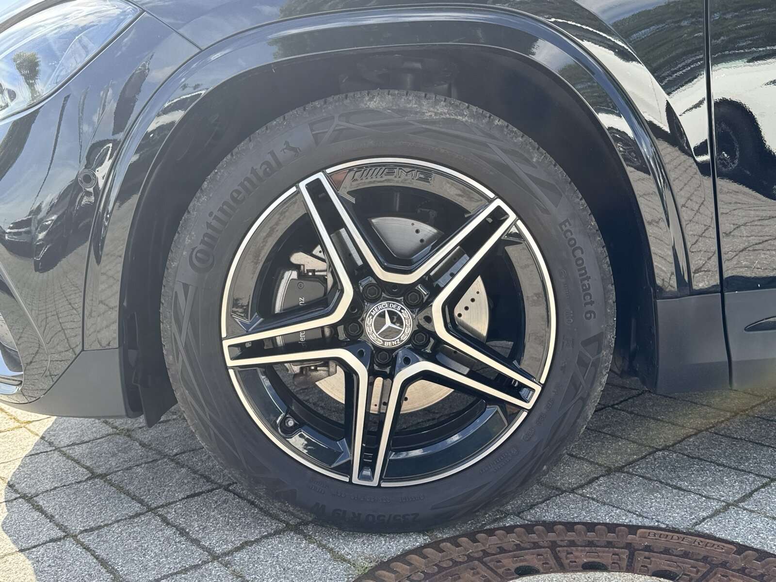 Mercedes-Benz GLA 180
