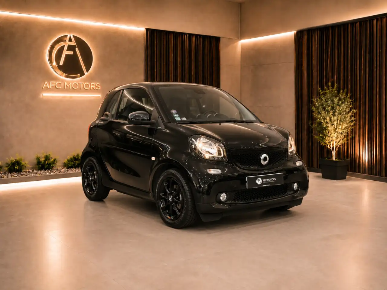 Smart forTwo Fortwo 71 Ch BVM 5