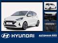 Hyundai i10 1.0 Trend Inkl. Rückfahrkamera, Navi Blanc - thumbnail 1