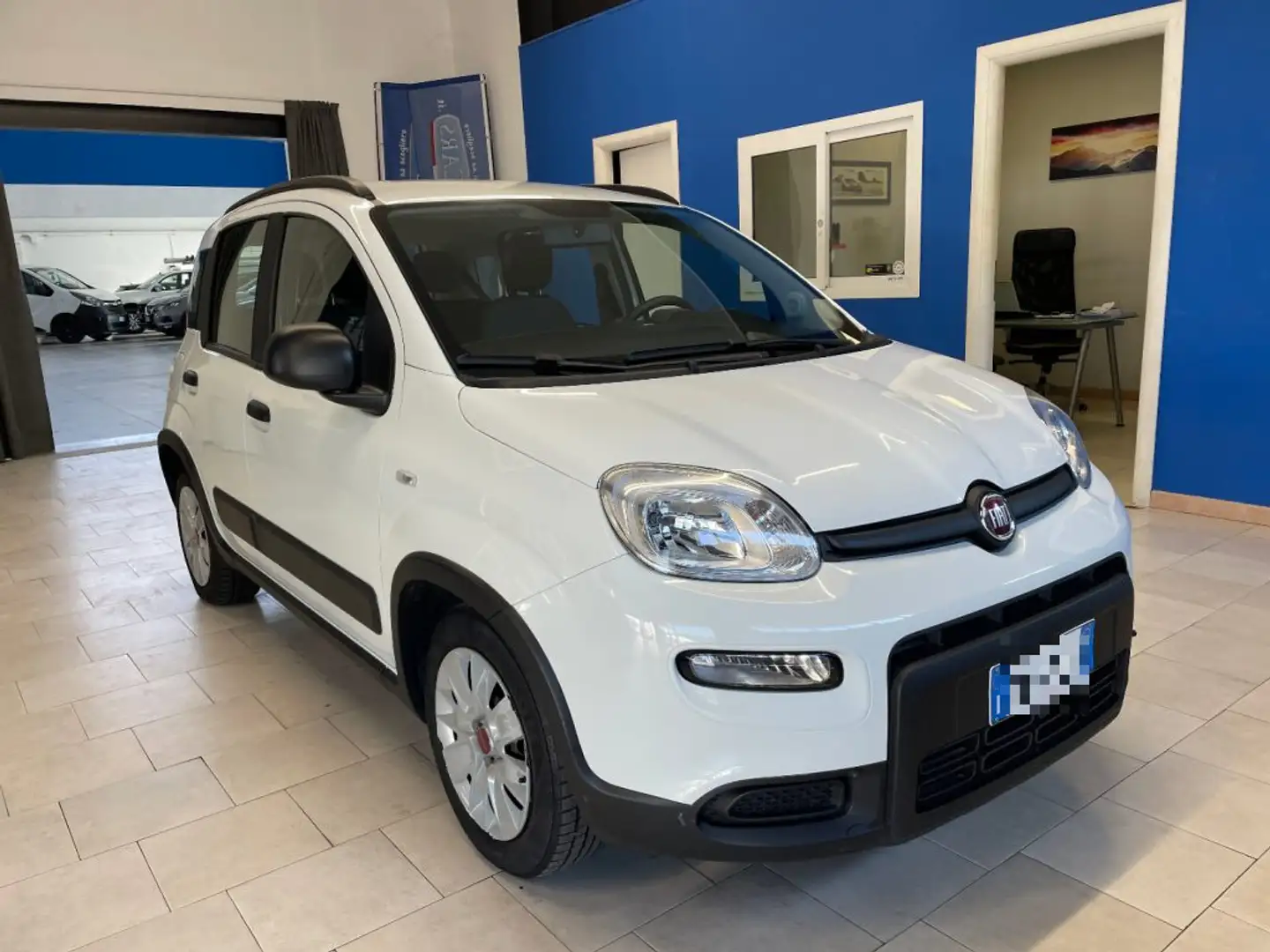 Fiat Panda 1.0 FireFly S&S Hybrid City Life PROMO !! Bianco - 1