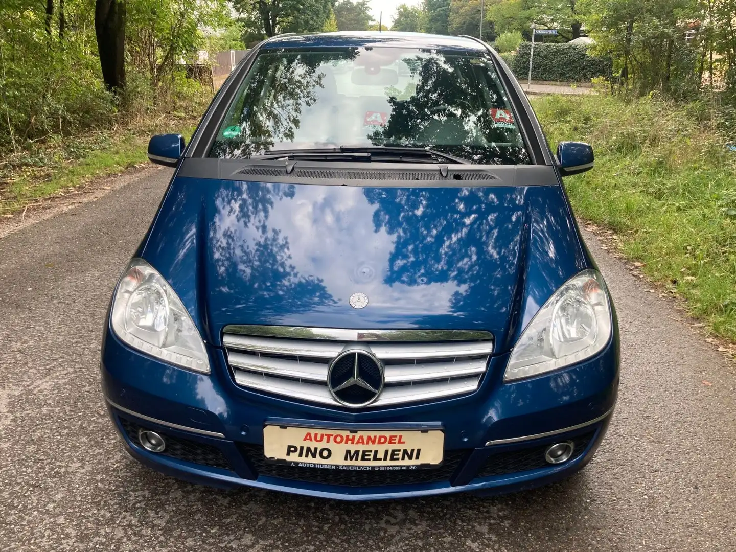 Mercedes-Benz A 180 A -Klasse A 180 CDI AVANTGARDE Blau - 1