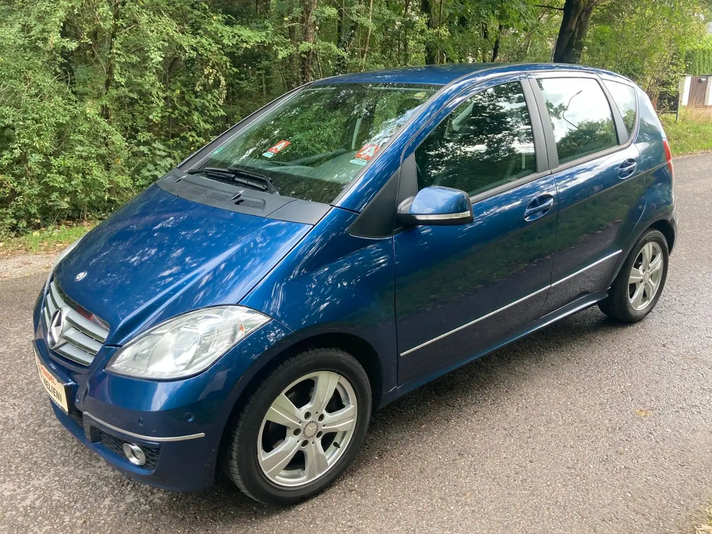 Mercedes-Benz A 180 A -Klasse A 180 CDI AVANTGARDE Blau - 2