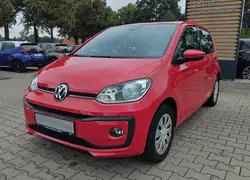 Volkswagen up! maps+more Navifunktion, Winterpaket, Sitzheizung uvm.