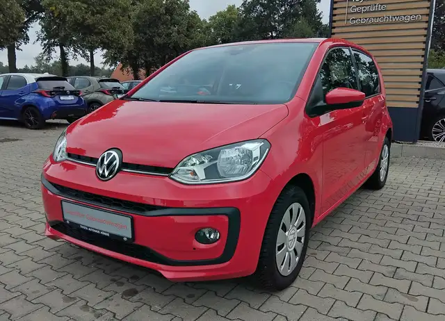 Volkswagen up! maps+more Navifunktion, Winterpaket, Sitzheizung uvm.