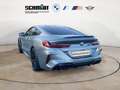 BMW M8 Competition xDrive Coupe+GARANTIE-bis-06.2030 Grau - thumbnail 4