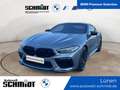 BMW M8 Competition xDrive Coupe+GARANTIE-bis-06.2030 Grau - thumbnail 1