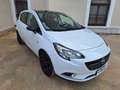 Opel Corsa 5p 1.4 Black Edition Gpl PERFETTA Bianco - thumbnail 2