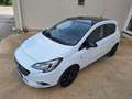 Opel Corsa 5p 1.4 Black Edition Gpl PERFETTA Bianco - thumbnail 5