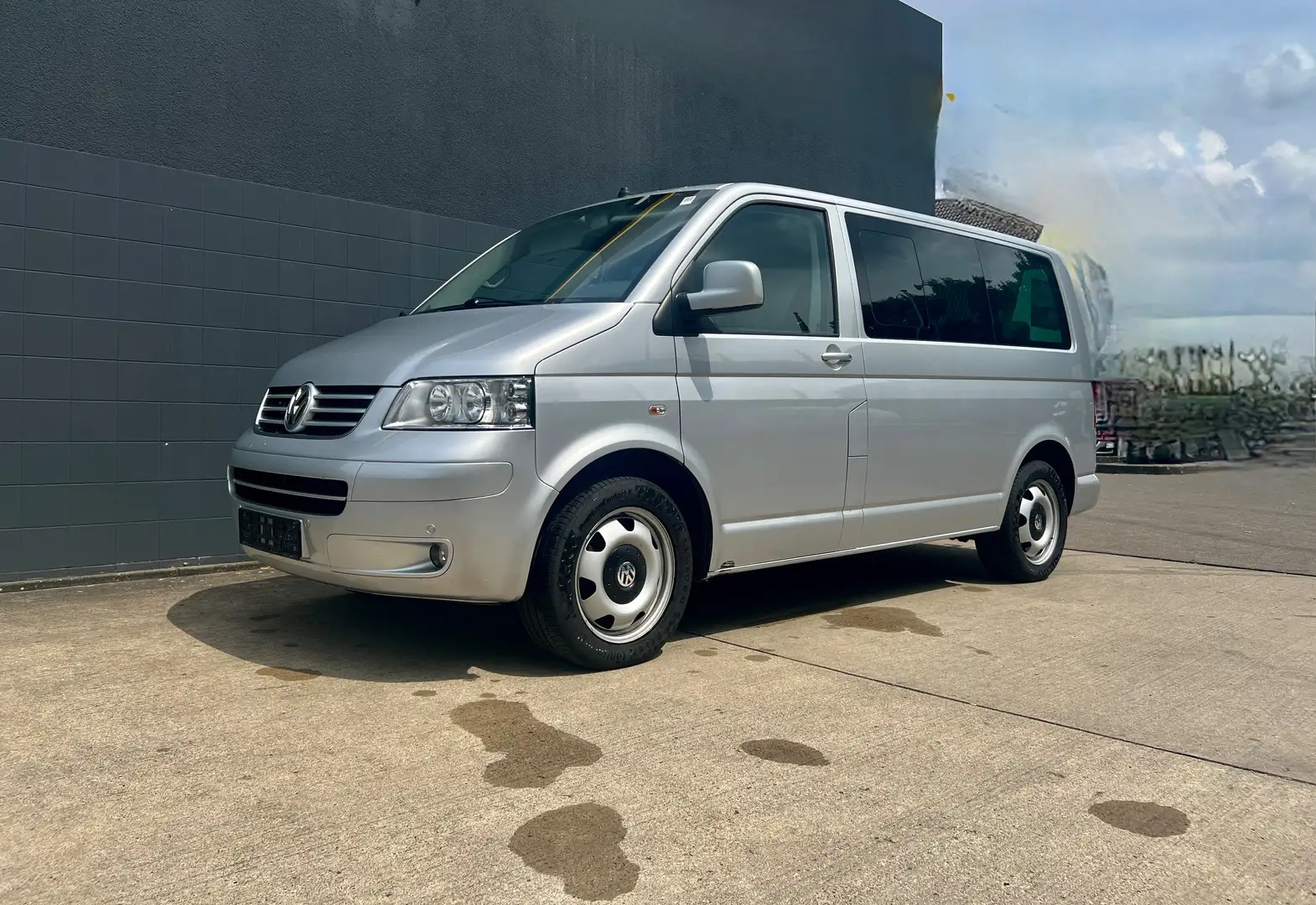 Volkswagen T4 Multivan Multivan Startline Stříbrná - 1