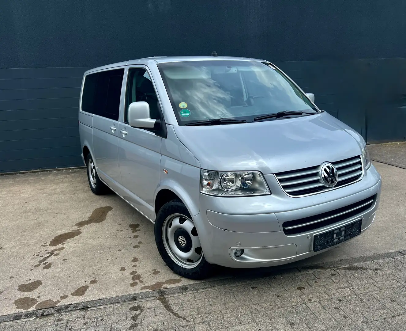 Volkswagen T4 Multivan Multivan Startline Stříbrná - 2
