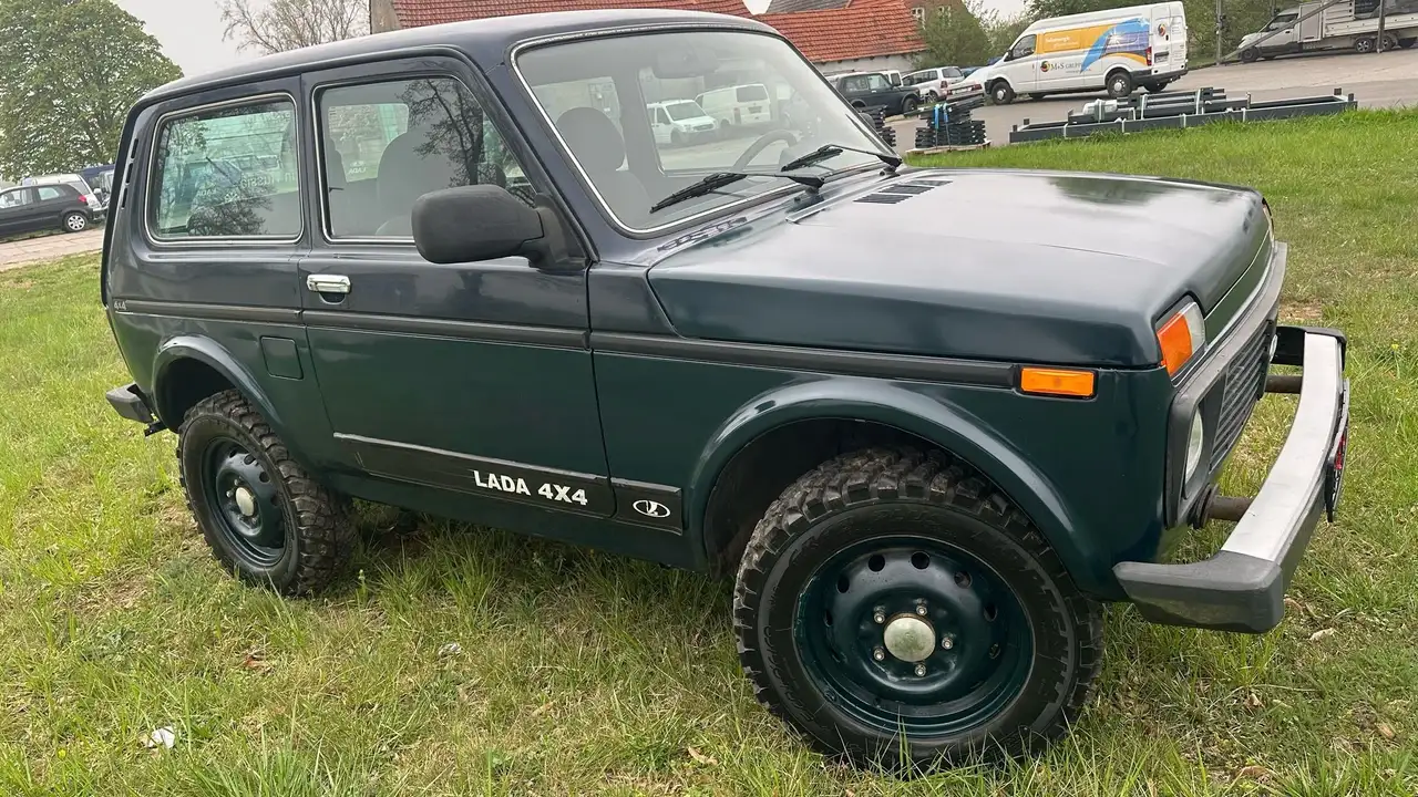 Lada Niva