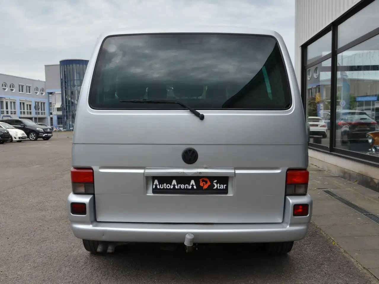 Volkswagen T4 Multivan 2,5 TDI T4 MULTIVAN Generation,Alu,Klima,Servo,AHK, foto 9