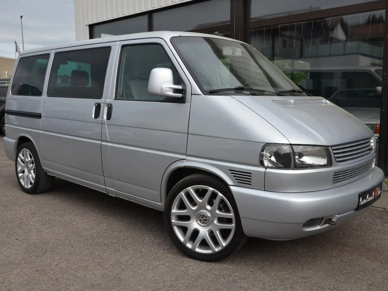 Volkswagen T4 Multivan 2,5 TDI T4 MULTIVAN Generation,Alu,Klima,Servo,AHK, foto 3