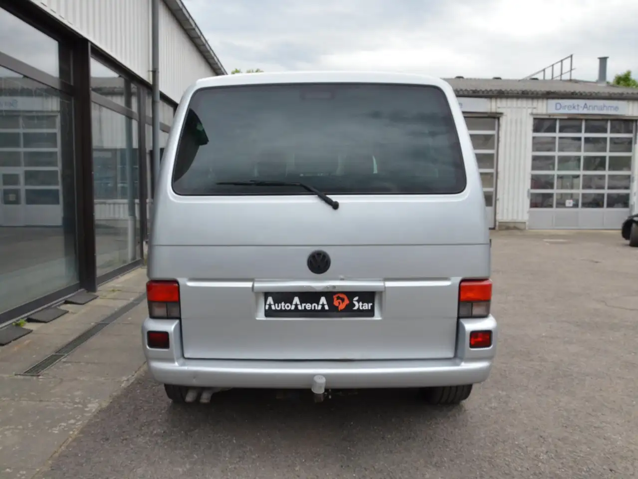 Volkswagen T4 Multivan 2,5 TDI T4 MULTIVAN Generation,Alu,Klima,Servo,AHK, foto 5