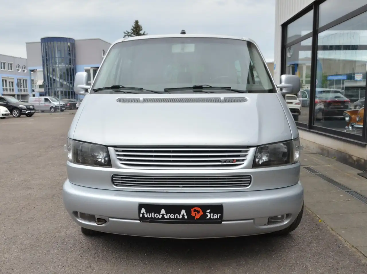 Volkswagen T4 Multivan 2,5 TDI T4 MULTIVAN Generation,Alu,Klima,Servo,AHK, foto 8