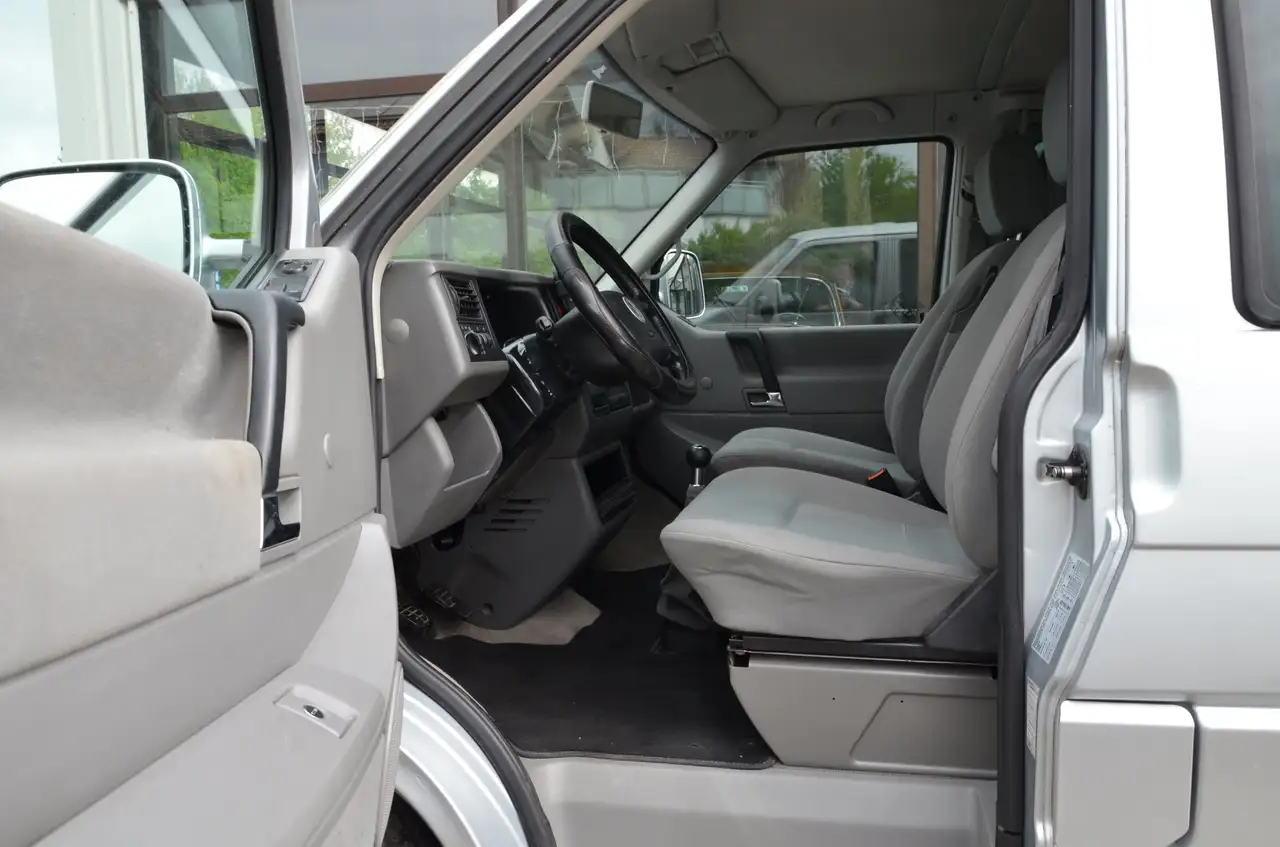 Volkswagen T4 Multivan 2,5 TDI T4 MULTIVAN Generation,Alu,Klima,Servo,AHK, foto 12