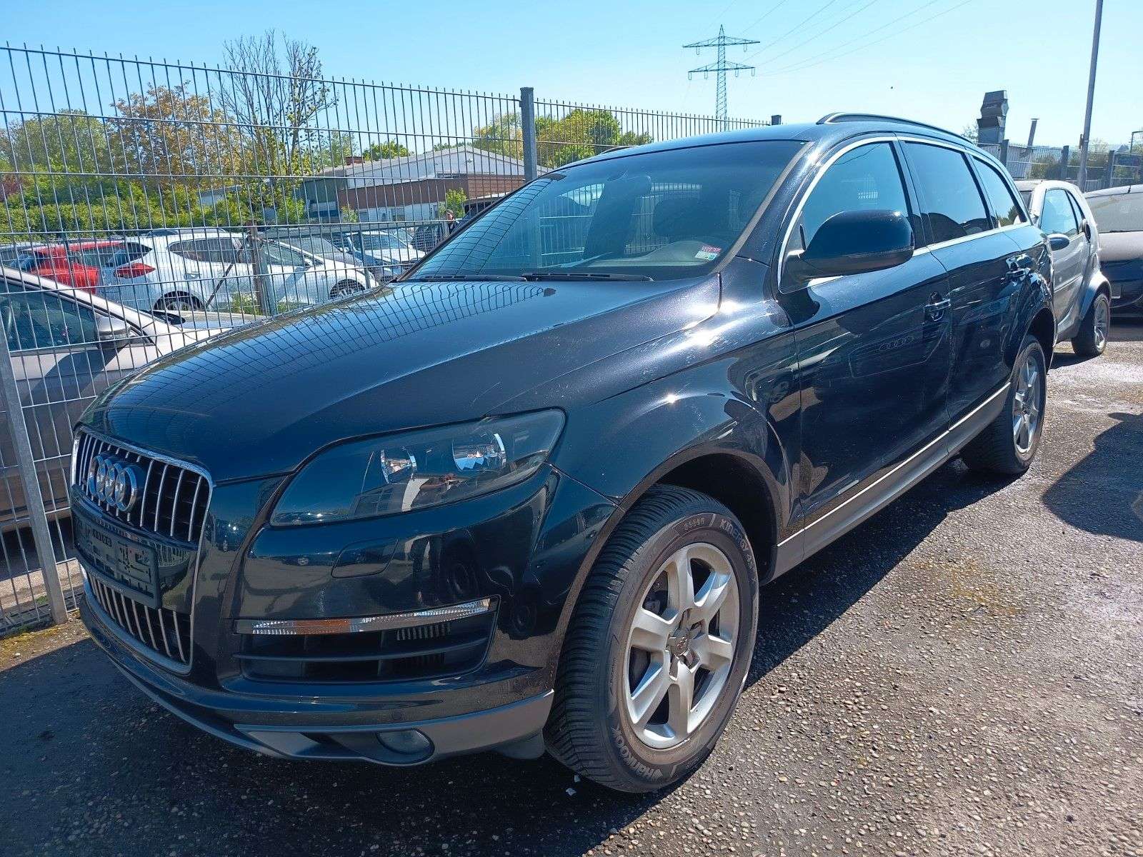 Second hand Audi Q7 3.0