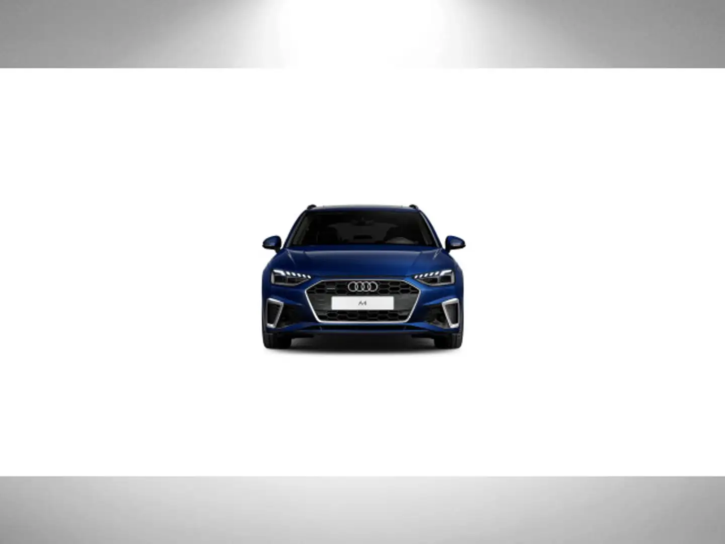 Audi A4 S line 40 TFSI quattro 150 (204) kW(PS) Blauw - 2