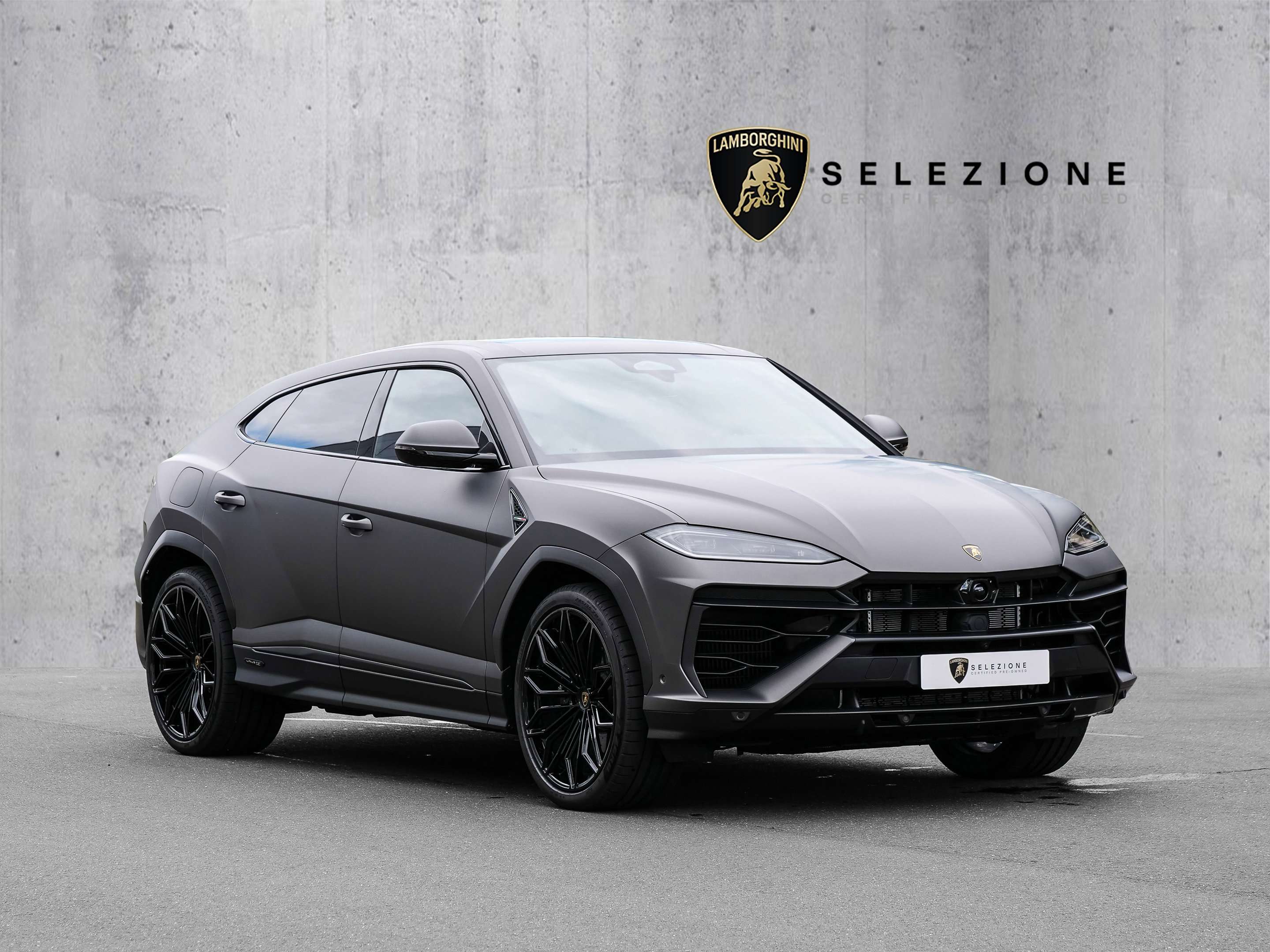 Használt Lamborghini Urus 4.0