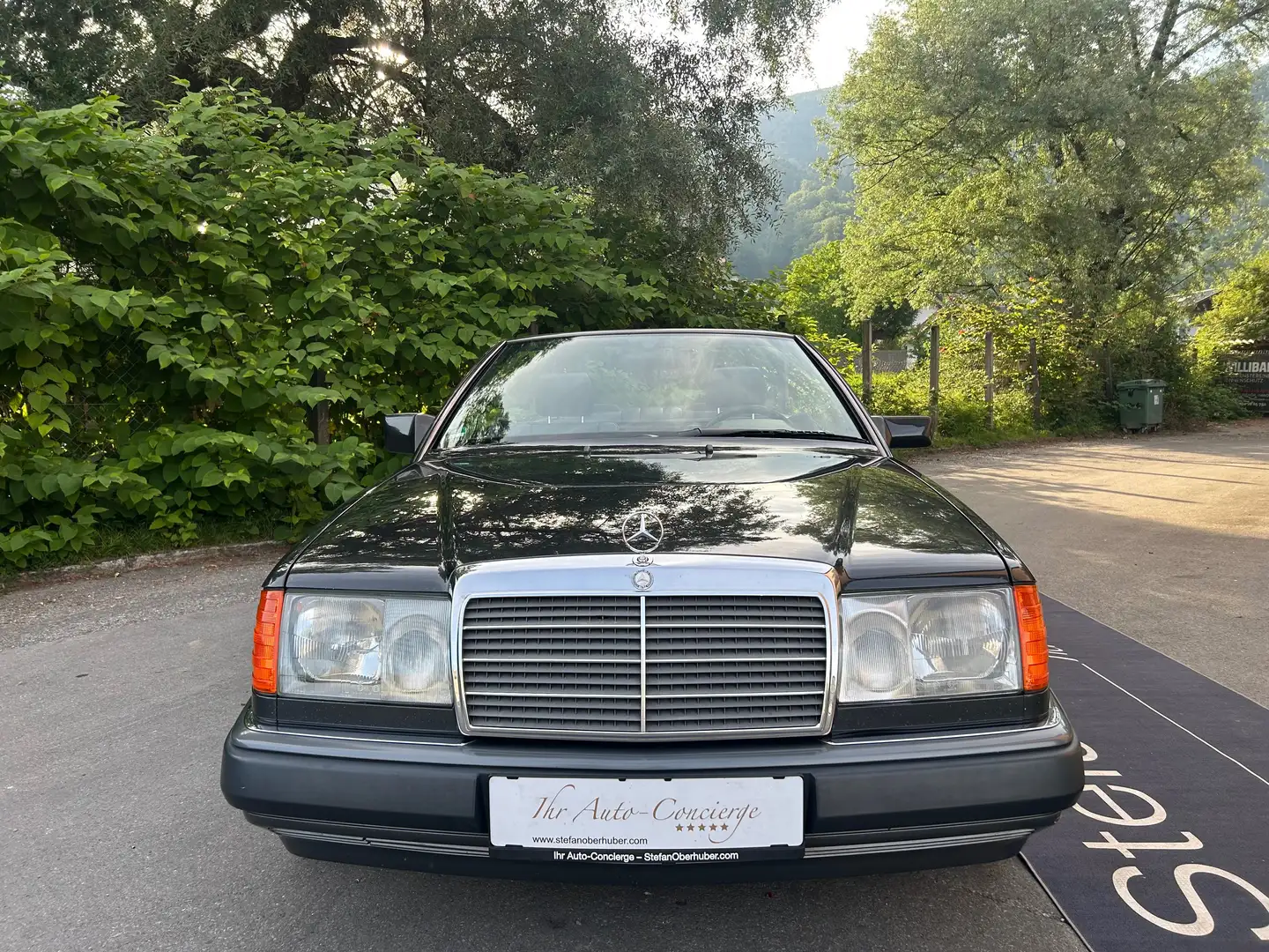 Mercedes-Benz CE 300 300 CE-24 Cabr. Aut. Grau - 2