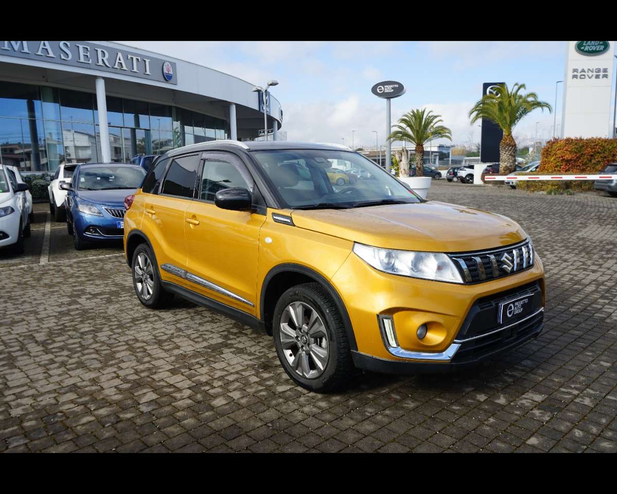 Suzuki Vitara 1.0 boosterjet Starview 4wd allgrip
