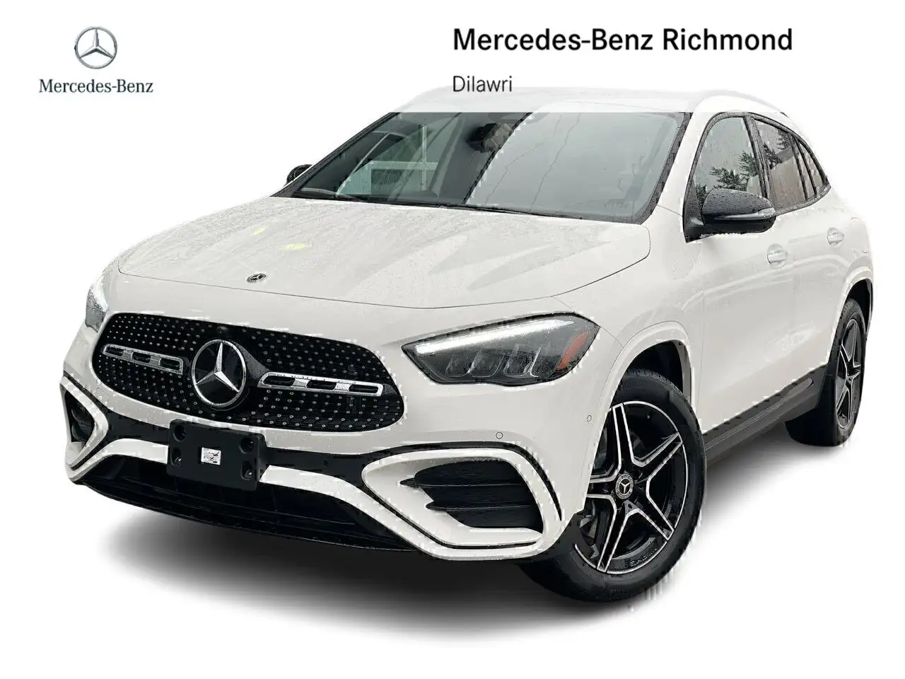 2026 Mercedes-Benz GLA