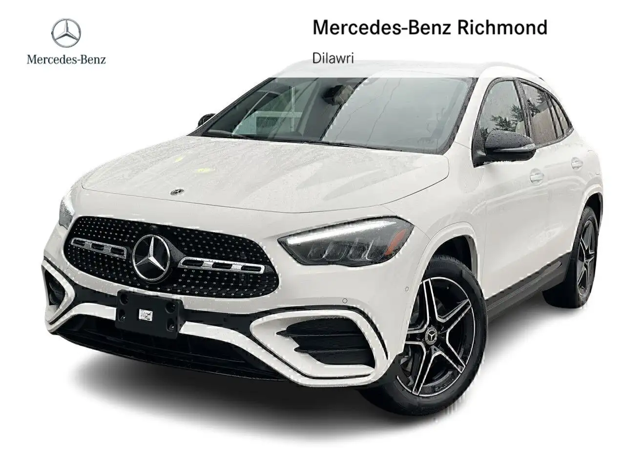 2026 Mercedes-Benz GLA