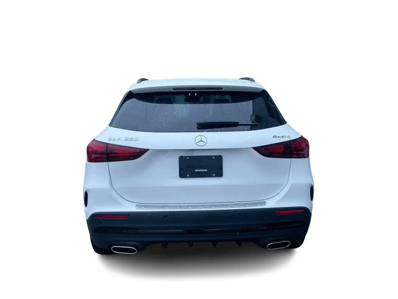 Mercedes-Benz GLA снимка Mercedes-Benz GLA