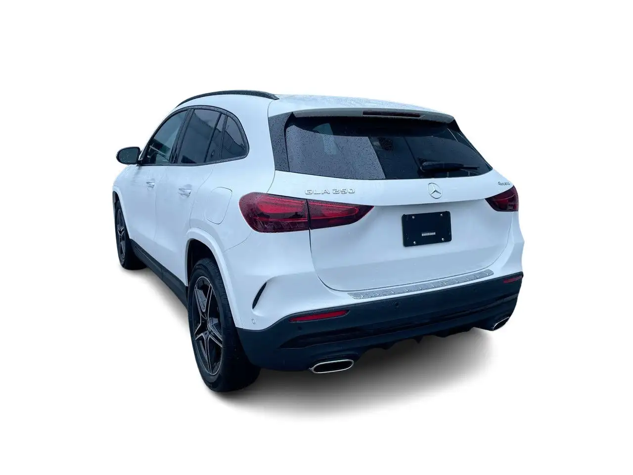 Mercedes-Benz GLA снимка Mercedes-Benz GLA