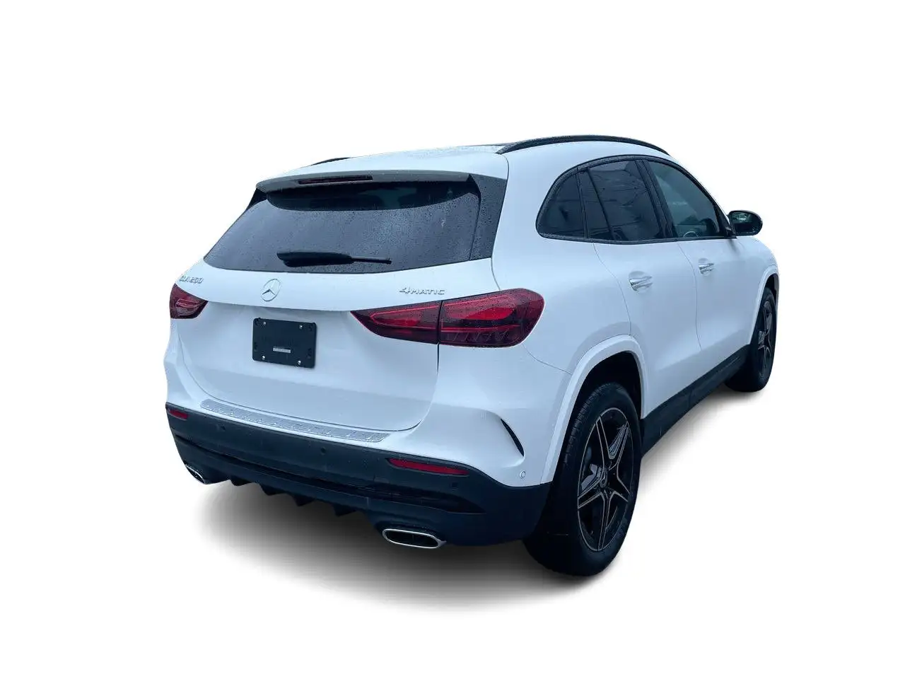 Mercedes-Benz GLA снимка Mercedes-Benz GLA